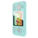 Handheld Game Console Retro 416 Game w/8000mAh Power Bank (Sky Blue) A