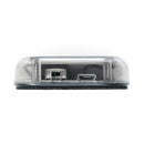Car Solar Power Simulated Dummy Alarm Warning Anti-Theft Led Flashing Secur
