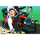 5D DIY Full Drill Diamond Painting Cartoon Screen Cross Stitch Embroidery