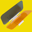 Universal Car Sun Visor Extension Anti Glare Driving  Visor Day Night Vis TwJ Pf