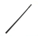 Plastic Flute Cleaning Rod with Random Color Cleaning Cloth Woodwind Instruments