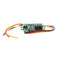 0.28 inch DC 0-100V 3 Wire Mini Gauge Voltage Meter Voltmeter LED Display