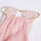 Sexy Women Dinner Party Halter Pleated Floor Length Long Dress Pink M