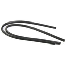 2 x Universal Auto Soft Car Bracketless Frameless Windshield Rubber Wiper Blade