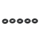 10 Pieces Outdoor Stove Gas Bottle O Ring Rubber Ring No Leak Propane Refill for