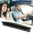 Car Passenger Storage Tray Organizer Grab Handle Box for Jeep Wrangler JL