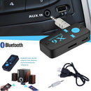 Wireless Bluetooth 4.0 Receiver 3.5mm Aux Receiver Adapter Car Aux Receiver SN9F