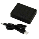 High  Printer Scanner Switch Box Sharing Adapter Device With LED Indicator