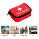 Camping Travel /Home Aid Kit Energency First Medical Car Bag Sport Kit Aid First