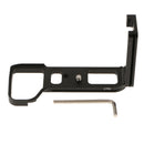 Vertical L Bracket Quick Release QR Plate Holder for Sony A7RIII A7III A9