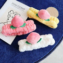 New Peach Wash Headbands Heart Women Girls Hair Band Sweet Korean Shower Ma