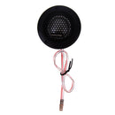 DC 6-24V 30mA 2 Wire Industrial Red LED Flash Alarm Buzzer Siren 90dB R9X1