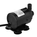 JT-160A Low Pressure DC 12V USB Brushless Submersible Motor Water Pump