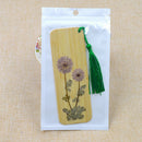 2 Set Mix Color Dried Real Pressed Flowers Mini Rose/Daisy/Larkspur/Myosotis