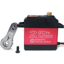 25KG Digital Servo Full Metal Gear High Torque Waterproof for RC Car Crawle