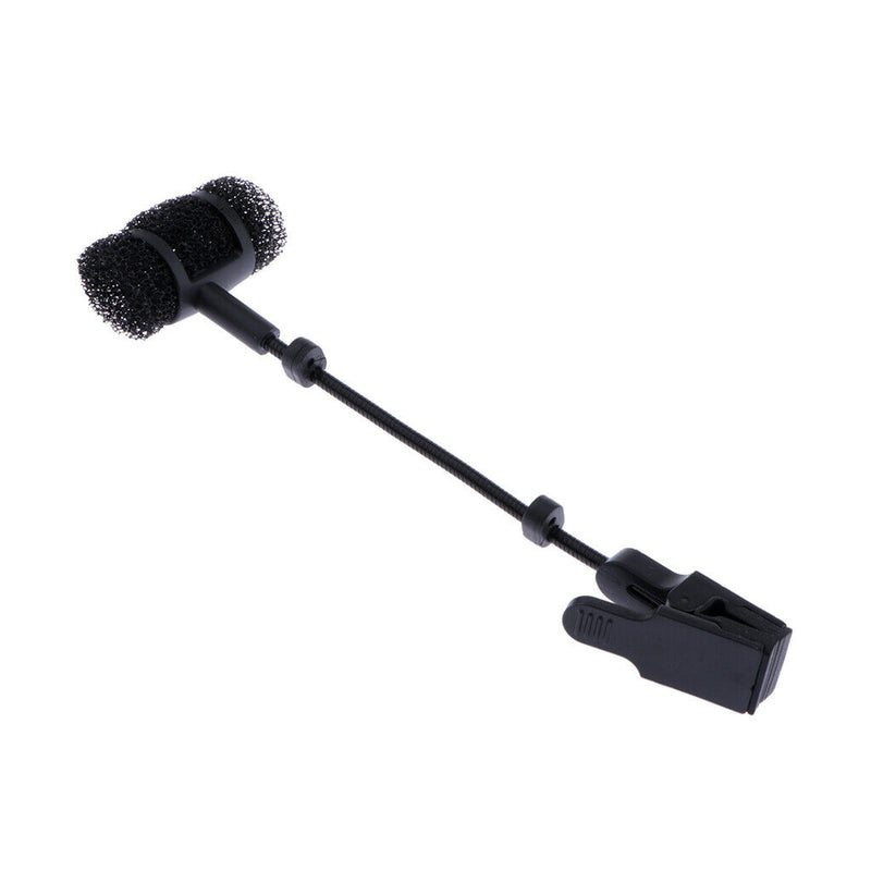 Microphone Mic System for Saxophone
