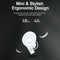 Bluetooth 5.0 Earphones LED Digital Display Wireless Earbuds with Charging Case
