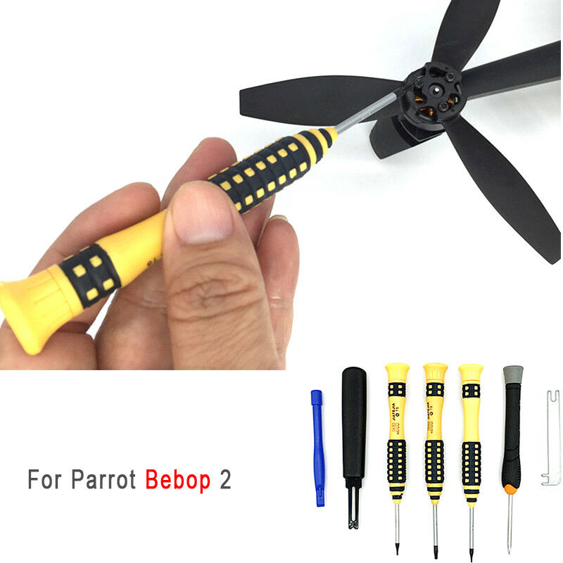 Repair Mounting Tools Screw Driver Kit for Parrot Bebop 2 Drone 4.0 Accessories