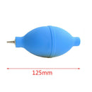 Rubber Cleaning Tool Air Dust Blower Ball For Camera Lens Watch Glasses Key K5M1