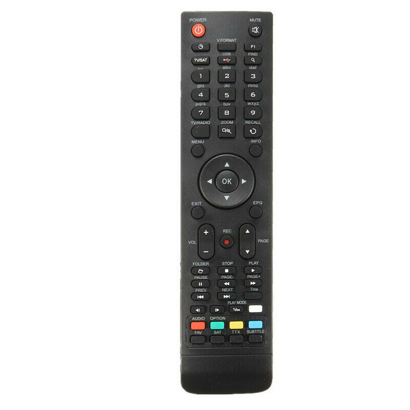 For Amiko Micro Mini HD/SHD Series SHD-8110 HD8360 Replacement Remote Control