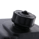 Black Gas Fuel Tank Cap Fuel Storage Tank Replacement Motorcycle Parts