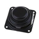 1 Piece 43mm Audio Rubber Edge 3Ohm 3W 16 Square Adjustable Ferromagnetic Coils