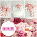 DIY Flower Cake Fondant Mould Rose Sugar Decorating Baking Icing Pastry Mol Z4N4