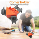 90 Degree Right Angle Clamp Picture Frame Clip Woodworking Corner Clamps