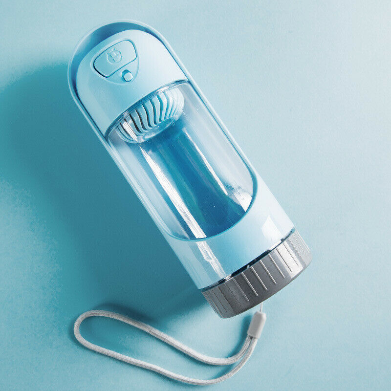 300Ml Portable Pet Dog Water Bottle For Small Large Dogs Pet Product Travel