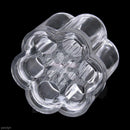 New Plastic Makeup Cosmetic Mascara Lipstick Brush Organizer Storage Holder Case