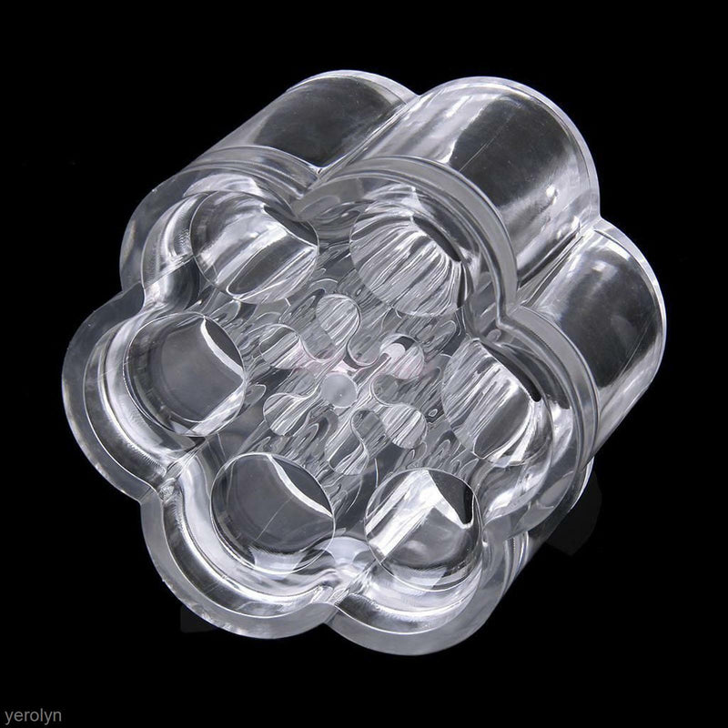 New Plastic Makeup Cosmetic Mascara Lipstick Brush Organizer Storage Holder Case