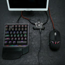 Gaming Keyboard Mouse Converter Mobile Gamepad Controller for Android IOS