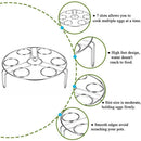 1 Set Home Multifunctional Rice Cooker Stainless Steel Food Steamer Newest Use