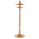 Chinese Calligraphy Brush Rack Stand with 11Hook Jewelry Necklace Rack Stand