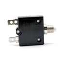 2x 30Amp Push Button Manual Reset Thermal Circuit Breaker Overload Switch