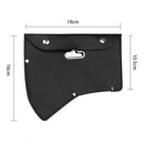 Thickened Wear Resistant Durable Ax  Blade Head Protection Cover W/ Hook