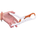1Pc Practical Plastic Fishing Gripper Gear Tool Fish Grabber Plier Control BX
