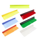 2 x Yellow Lighting Filter Colour Effects Gel Film for Theatre DJ Party