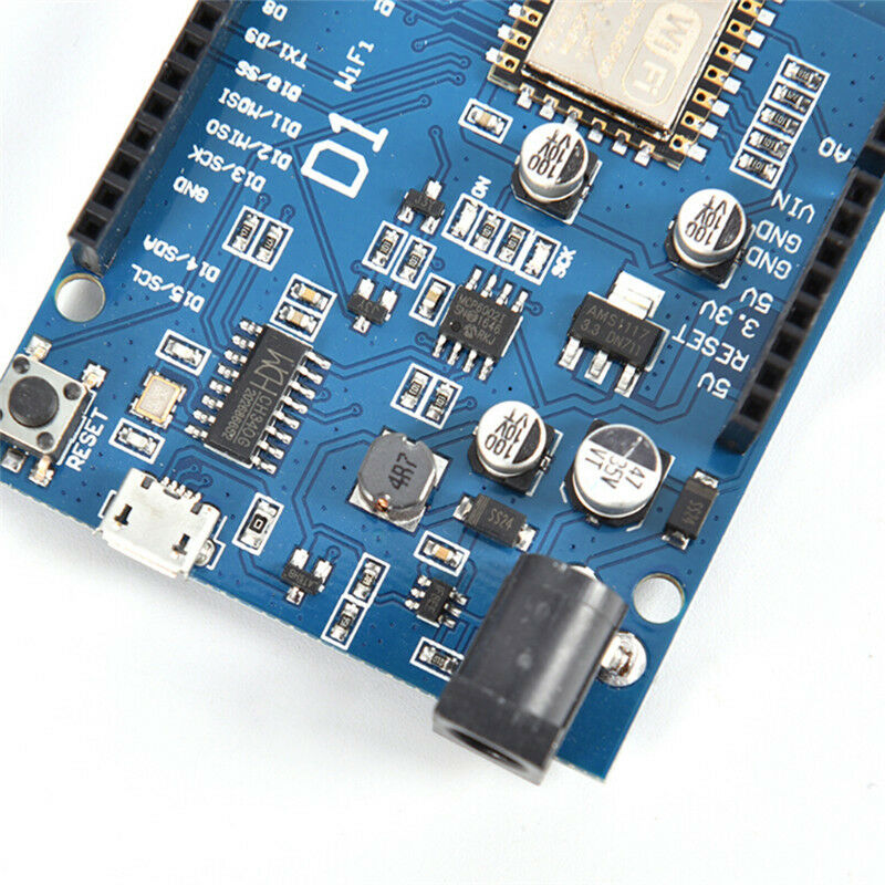 ESP8266 ESP-12E UART WIFI Wireless Shield TTL Converter For Arduino  R3 Me Hn