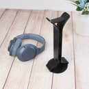 Headphone Desktop Stand Hanger Simple Style Earphones Holder Head Mounted Hook
