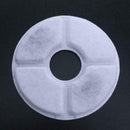 4pcs Pet Fountain Automatic Water Dispenser Activated Carbon Filters Pads A