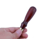 1Piece 1.5mm Leathercraft Edge Beveler Skiving Craft Tool Set Keen for Hand