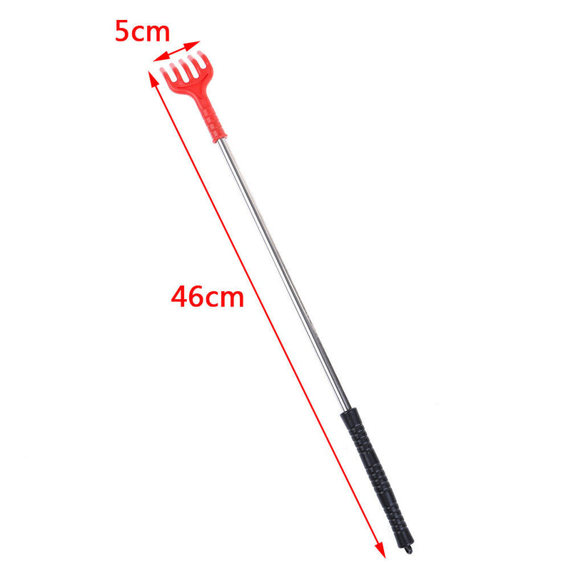 Scratcher back telescopic  device hand extendable-back aid^ SE