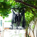 Halloween Ghost Bar Pendant Horror Scary Hanging Ghost Flying Witch Decoration