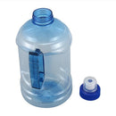 1L Big Large BPA Free Sport Gym Training Party Drink Water Bottle Cap Kettl R6K2