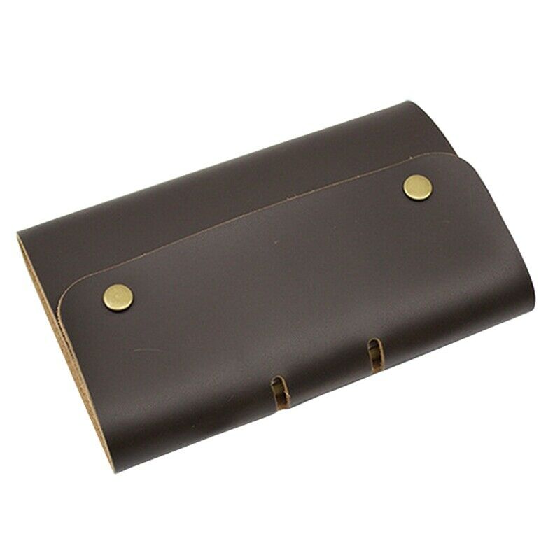 Retro A6 Notebooks Leather Paper Notebook Agenda Diary Journal Office Schoo