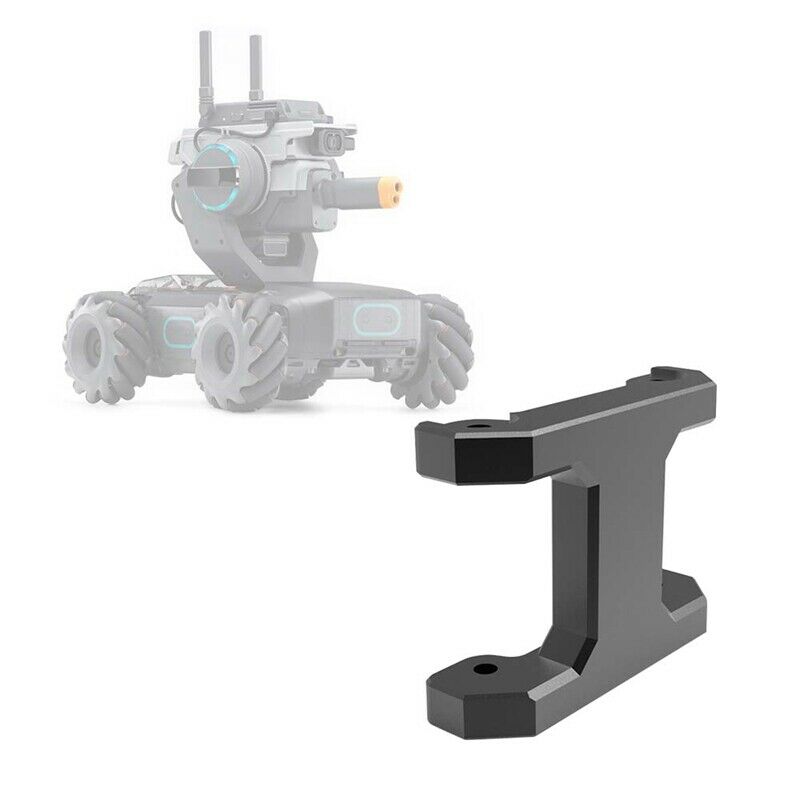 Black for DJI RoboMaster S1 Front Axle X Arm Educational Robot Aluminium Al E4C2