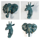 Set Of 2 Nordic Style Wall Hanging