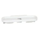 Wall Outlet Charging Shelf Outlet Shelf Rack Tray Mobile Phone Charger White