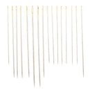 80pcs Useful Hand Sewing Stitches Needles Self Threading Easy to Thread Pins